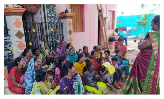 Empowering Survivors of Violence and their Children: Building a Future of Hope