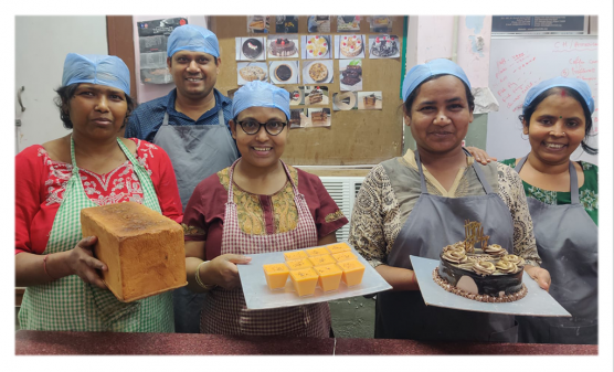 Rebuilding the lives of people struggling with psycho-social disabilities